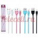 Remax Souffle data cable iPhone 031i