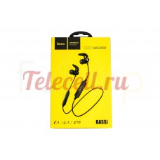 Hoco ES22 Flaunt Sportive wireless headset (White)