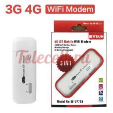 Модем-Роутер 4G IEASUN IE-UF725, 150Mbp, WiFi