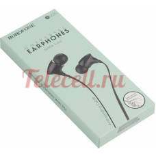 Borofone M26 Universal Earphones