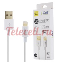  i-cell USB Cable Lighting i20