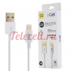  i-cell USB Cable Lighting i20