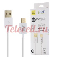i-cell USB Cable Micro M20