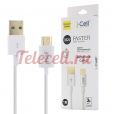 i-cell USB Cable Micro M20