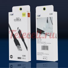 i-cell USB Cable Type-C  C40